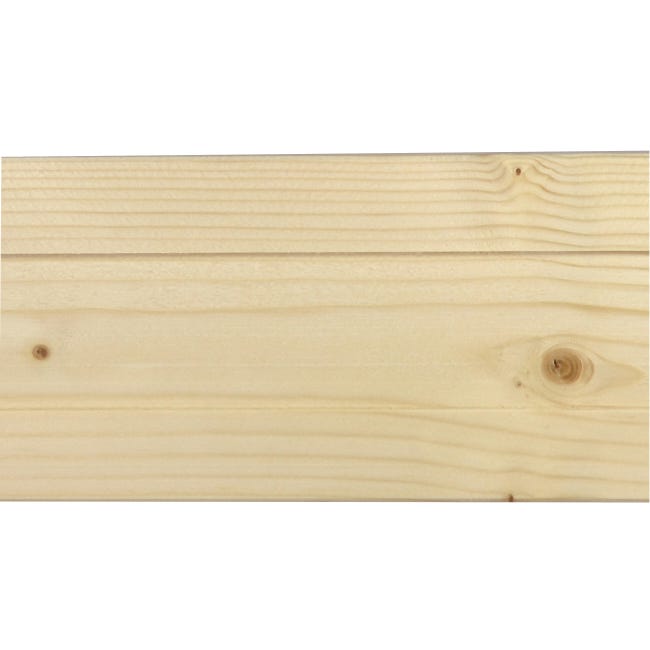 Leroymerlin Coprifilo per porta da interno Mostrina 80x10 abete massello in legno colore naturale P 10 x H 80 x L 2250 mm 5 pezzi Limitato a 3 giorni