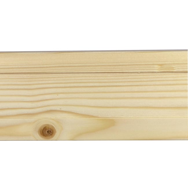 Leroymerlin Coprifilo per porta da interno in legno colore naturale P 10 x H 70 x L 2250 mm 5 pezzi 50% di sconto per tempo limitato