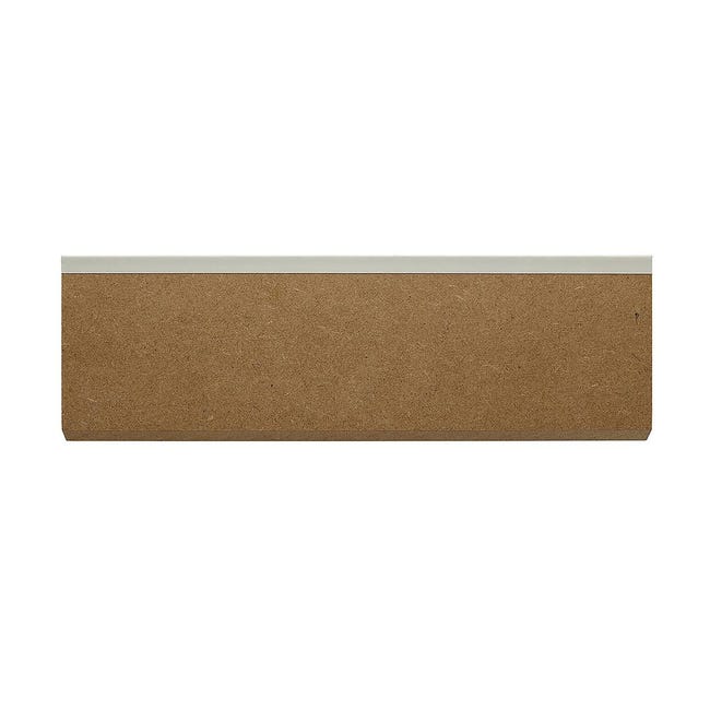 Leroymerlin Coprifilo per porta da interno in legno colore bianco P 10 x H 65 x L 2250 mm Soddisfazione Garantita