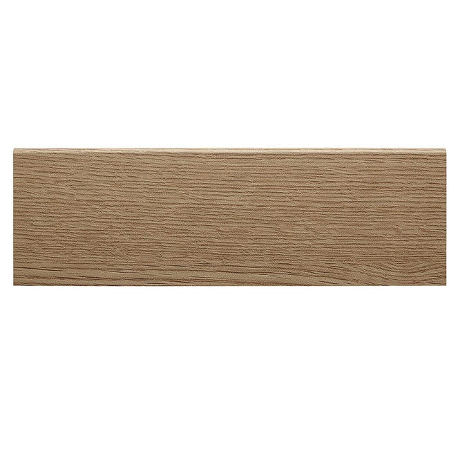 Leroymerlin Battiscopa Classic Young in mdf rovere Sp 10 mm x H 6.5 x L 220 cm / 2.2 m Negozi Online