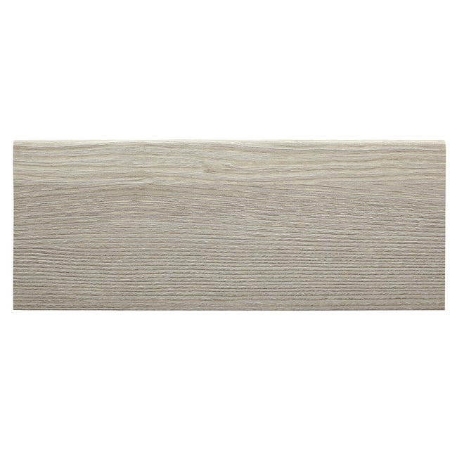 Leroymerlin Battiscopa Classic Resort in mdf marrone Sp 10 mm x H 8 x L 220 cm / 2.2 m Shopping Online