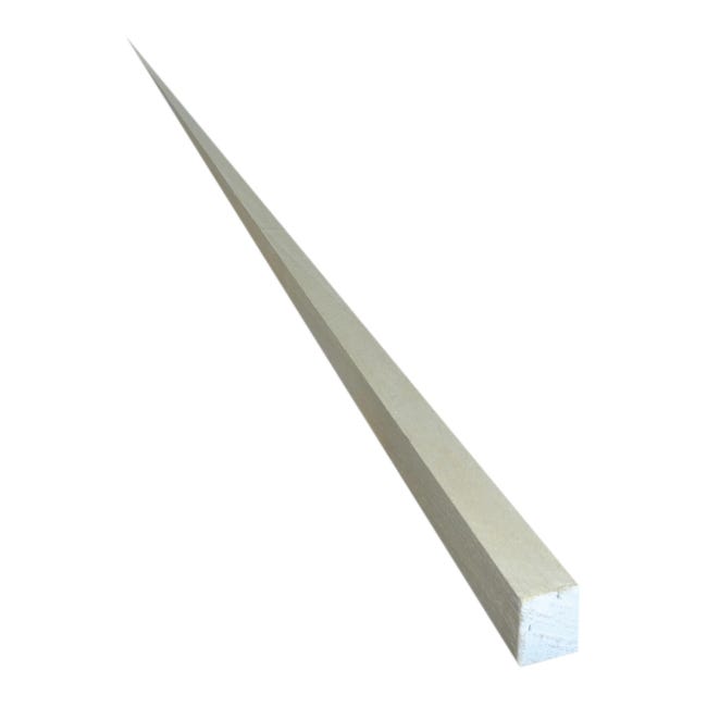 Leroymerlin Listello piallato ayous 2.4 m x 20 mm Sp 20 mm Sconto