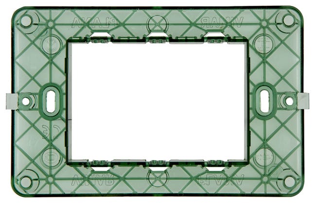 Leroymerlin Supporto Plana VIMAR verde Offerte