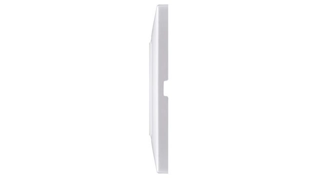 Leroymerlin Placca 3 moduli Plana VIMAR bianco Vendita Economica