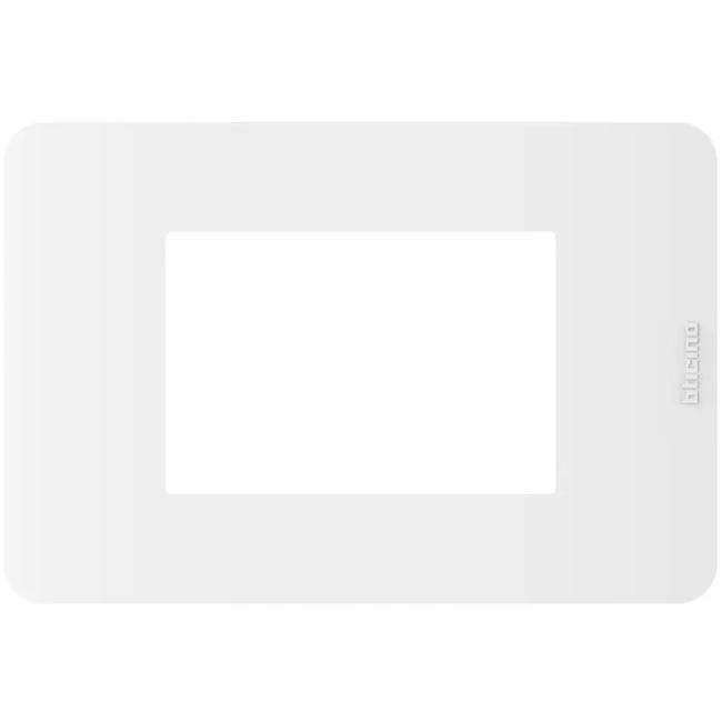 Leroymerlin Placca 3 moduli MatixGO BTICINO bianco Offerta esclusiva