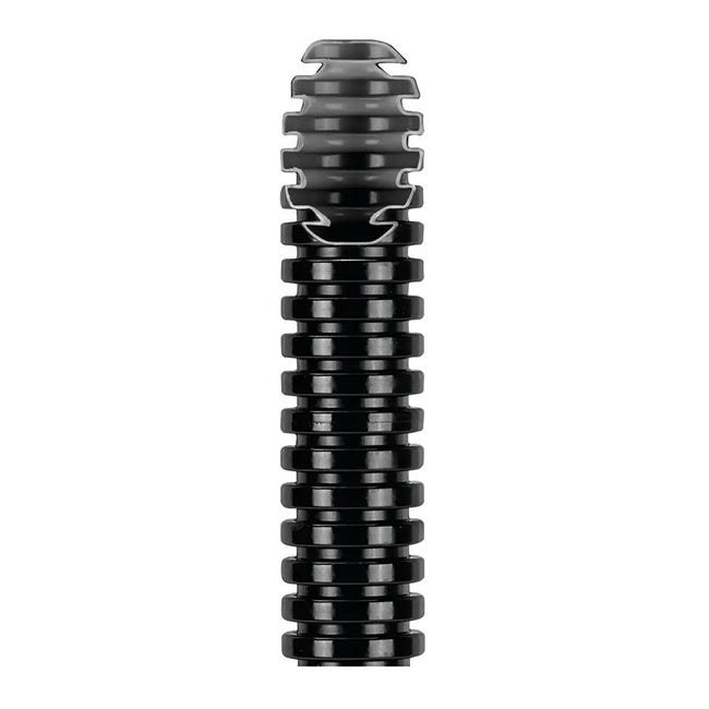Leroymerlin Tubo corrugato nero Ø 25 mm L 75 m Offerta migliore