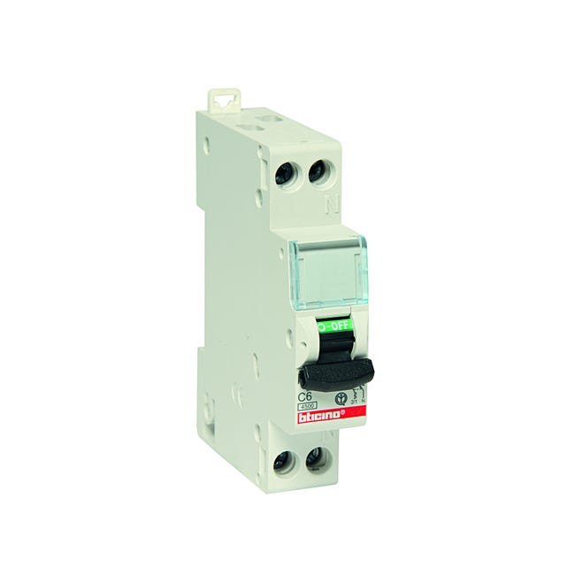 Leroymerlin Interruttore magnetotermico BTICINO FC881C16 1P 1 modulo 230V Sconti VIP