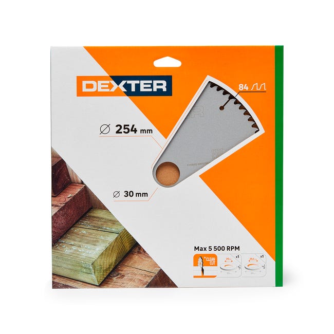 Leroymerlin Lama DEXTER Ø 254 mm 84 denti ACQUISTA ORA
