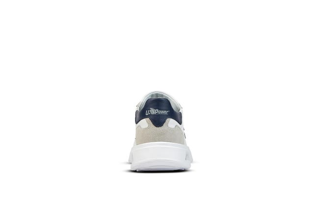Leroymerlin Scarpe basse U-POWER BLAIR SR OB n° 43 bianco e blu e beige Latest stili