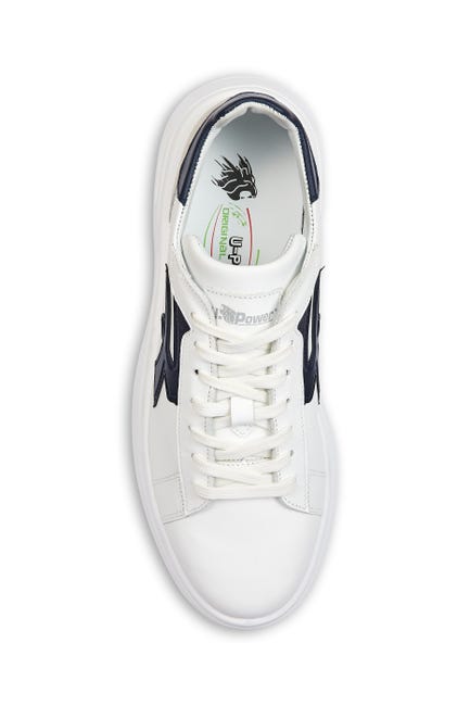Leroymerlin Scarpe basse U-POWER BLAIR SR OB n° 43 bianco e blu e beige Latest stili