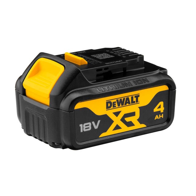 Leroymerlin Trapano a batteria con percussione brushless DEWALT DCD796M2 18 V 4 Ah 2 batterie Ultimi due giorni