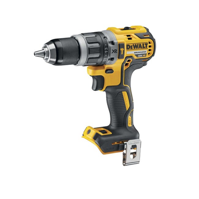Leroymerlin Trapano a batteria con percussione brushless DEWALT DCD796M2 18 V 4 Ah 2 batterie Ultimi due giorni