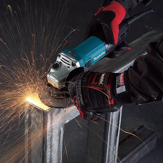 Leroymerlin Smerigliatrice angolare a filo MAKITA GA4530R Ø 115 mm 720 W Promozione temporanea