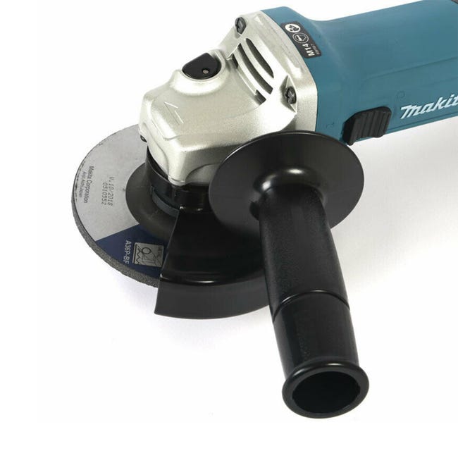 Leroymerlin Smerigliatrice angolare a filo MAKITA GA4530R Ø 115 mm 720 W Promozione temporanea