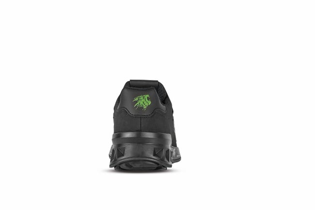 Leroymerlin Scarpe antinfortunistiche basse U-POWER Nick S3 n° 44 nero Only for today