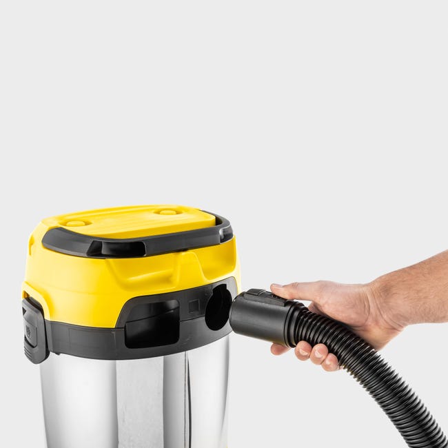 Leroymerlin Aspiratore solidi e liquidi KARCHER 1.628-141.0 aspirazione 21 kPa 19 L 1000 W Fino al 55% di sconto