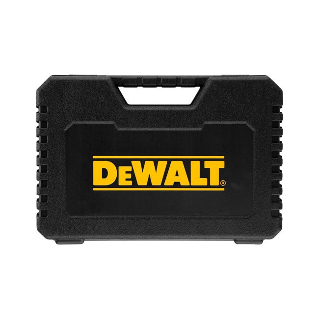 Leroymerlin Set di punte e inserti DEWALT 100 pezzi Solo un giorno rimasto