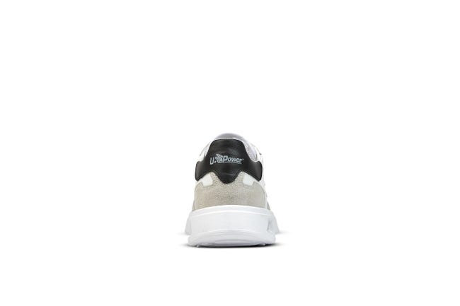 Leroymerlin Scarpe basse U-POWER HELIX SR OB n° 40 bianco e beige e nero Limitato a 3 giorni