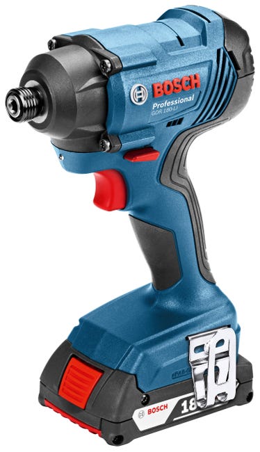 Leroymerlin Set di elettroutensili a batteria BOSCH PROFESSIONAL Duty-free
