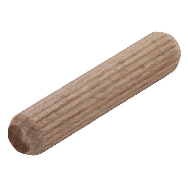 Leroymerlin Spine di giunzione WOLFCRAFT in legno x 40 mm Ø 8 mm Qualità Garantita