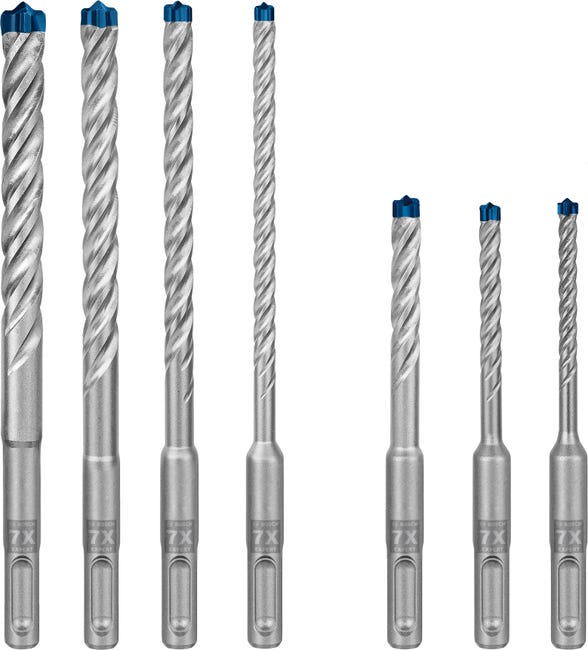Leroymerlin Set di punte BOSCH 7 pezzi Fino Al -60%