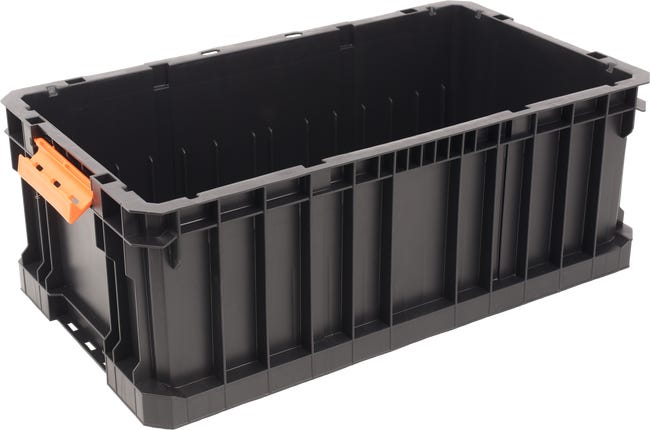 Leroymerlin Cassetta porta attrezzi DEXTER PRO L30 X H19.5 X P1.87 cm Outlet