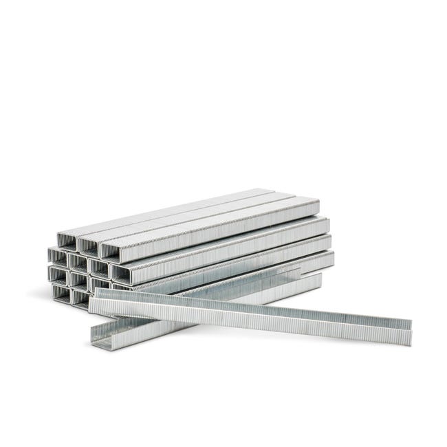 Leroymerlin Graffa RAPID N53 L 0.75 mm H 0.6 cm 5000 pezzi