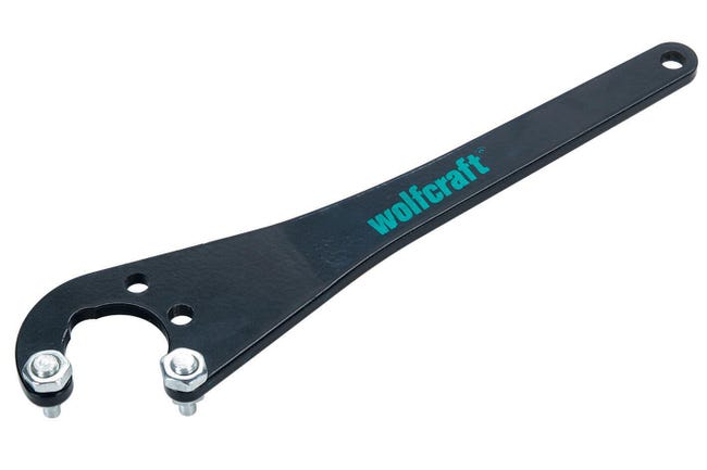 Leroymerlin Chiave per smerigliatrice WOLFCRAFT x 230 mm Sconto di tempo limitato