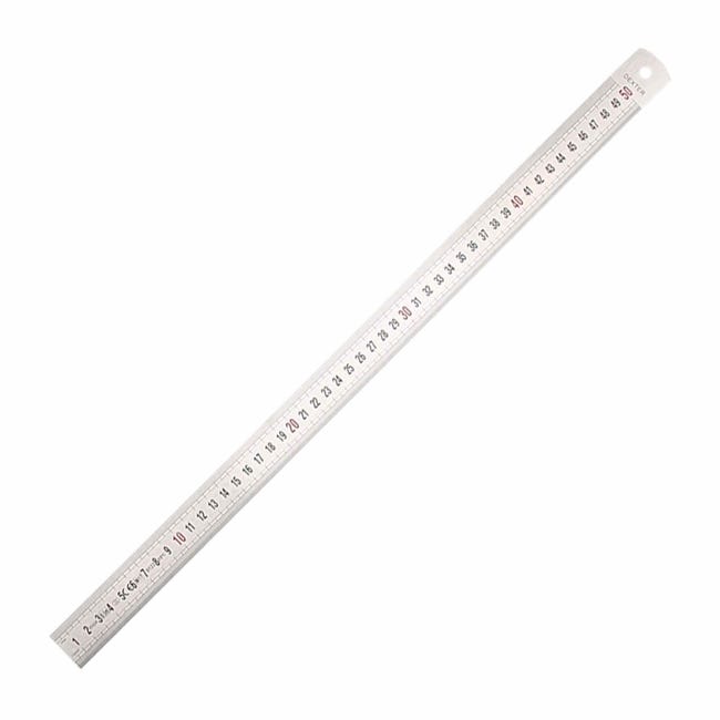 Leroymerlin Riga DEXTER in acciaio 50 cm Negozio online di fabbrica