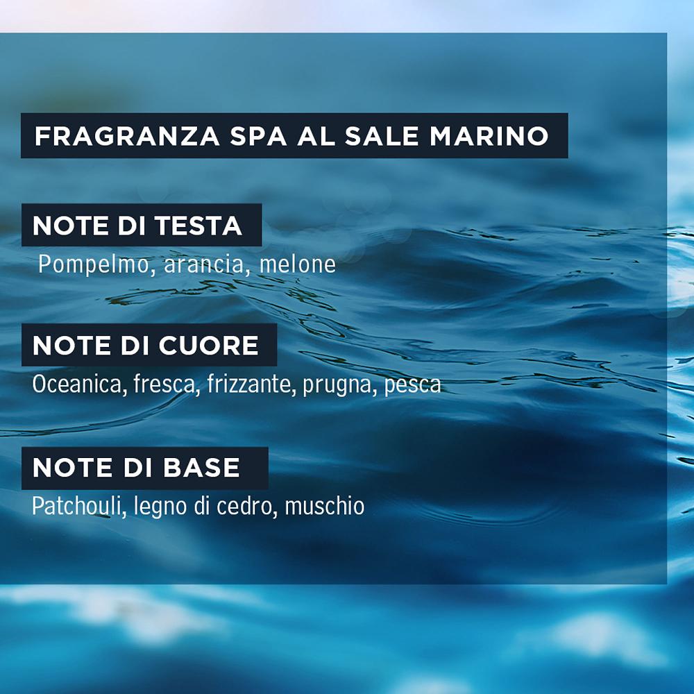 QVC Sea Magik Heavenly Salt esfoliante per il corpo Hotsell