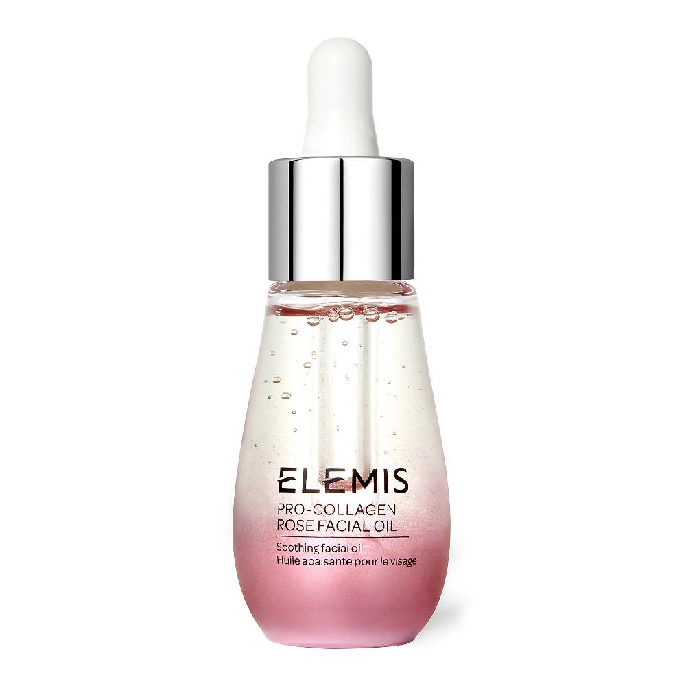 QVC Elemis Olio Pro-Collagen Rose e esfoliante Papaya Enzyme Vendite Flash