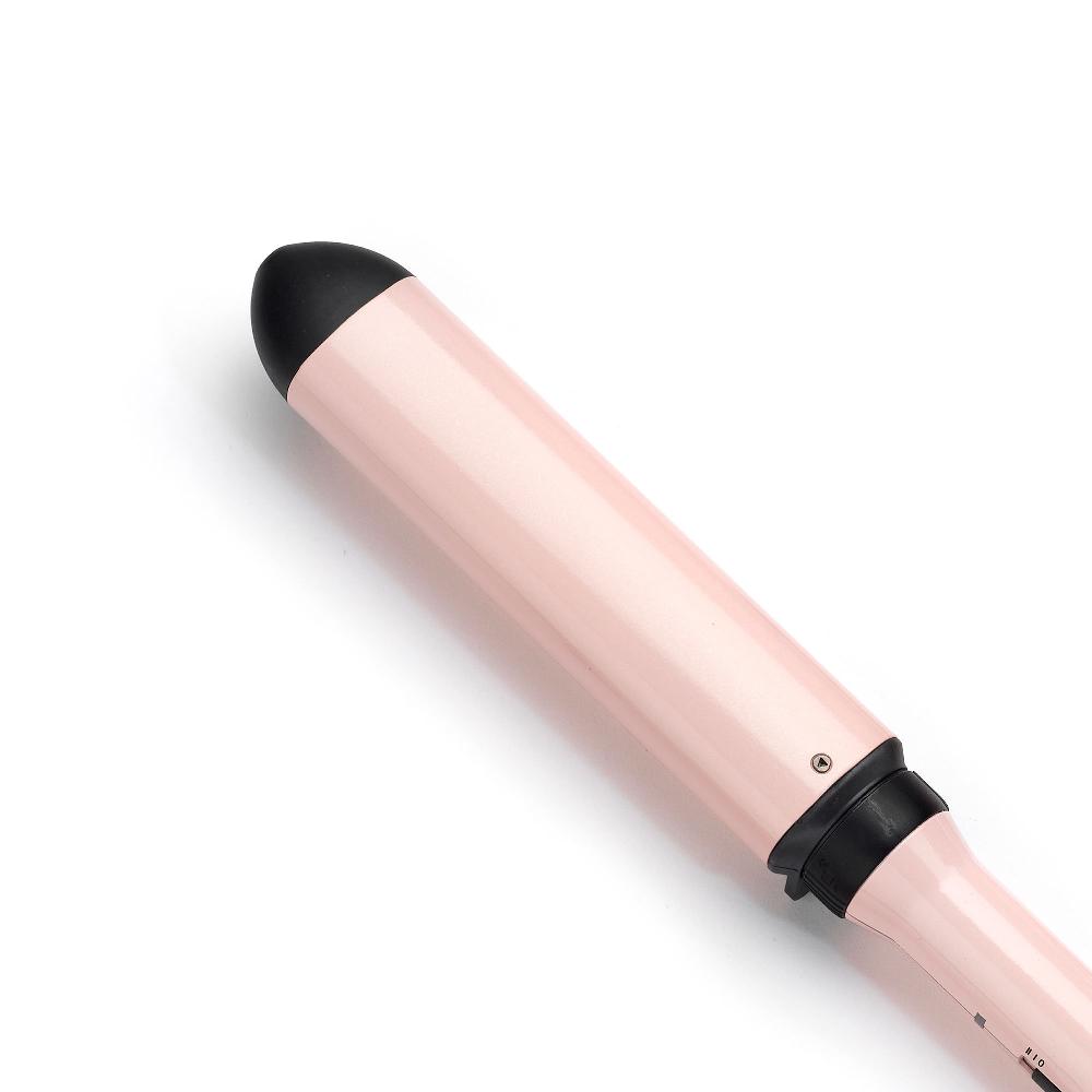 QVC BaByliss Arricciacapelli Curl and Wave Trio rosa MS750E In Saldo