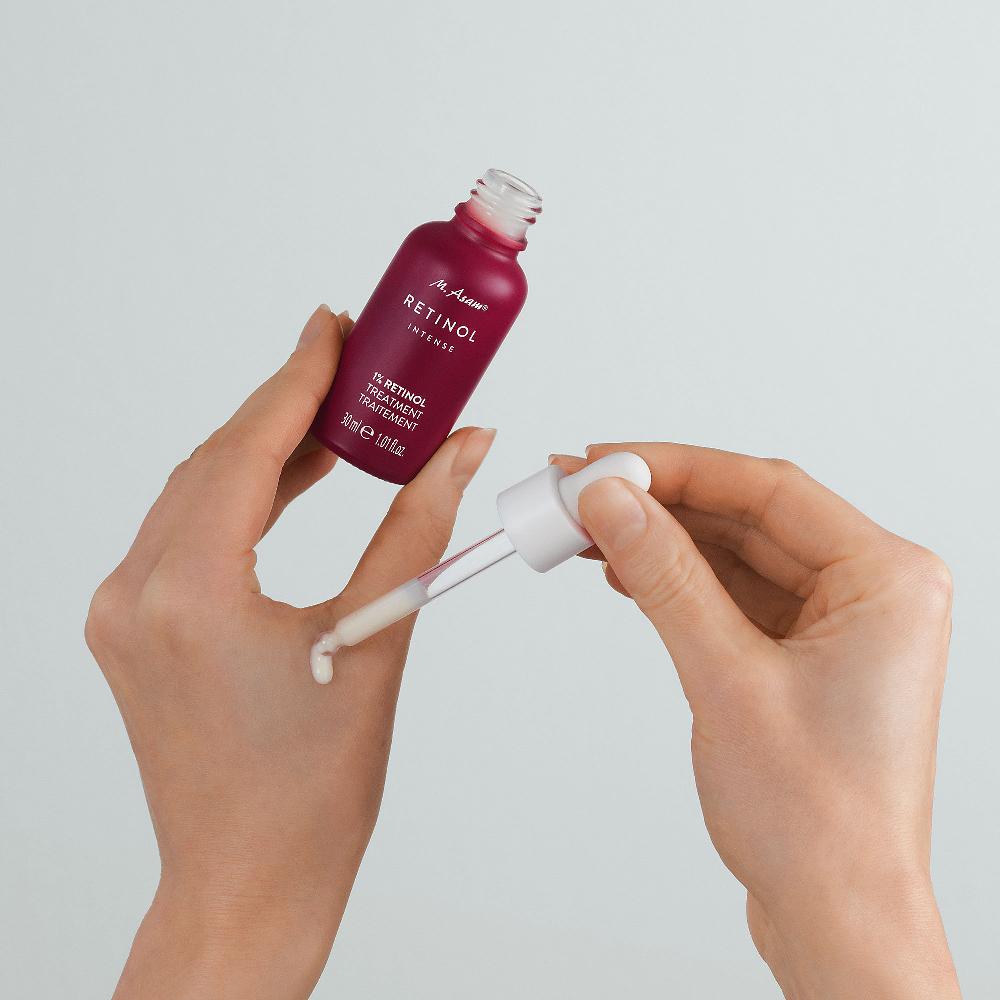 QVC M. Asam Trattamento cosmetico retinolo incapsulato concentrato (30 ml) 2025