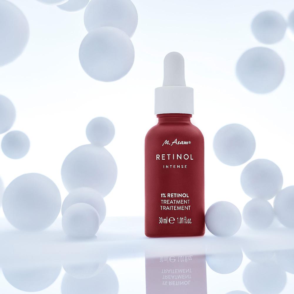 QVC M. Asam Trattamento cosmetico retinolo incapsulato concentrato (30 ml) 2025