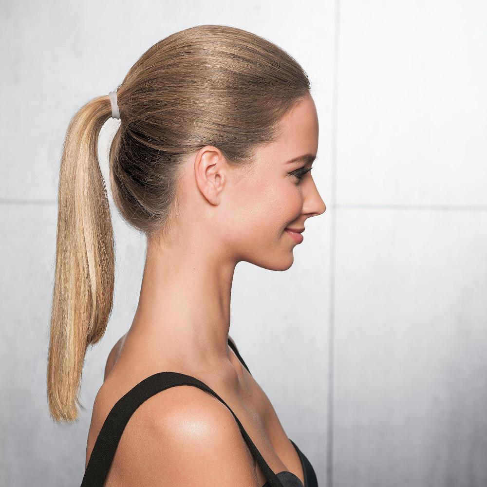 QVC HairDo Extension Coda liscia 46 cm Vendita Calda