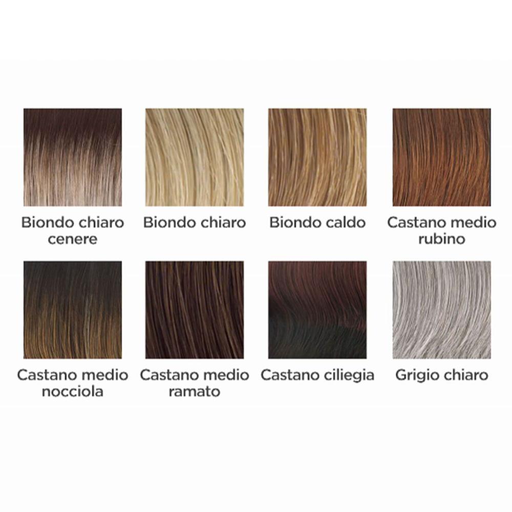 QVC Hairdo Parrucca con lunghezza media Vendite Flash