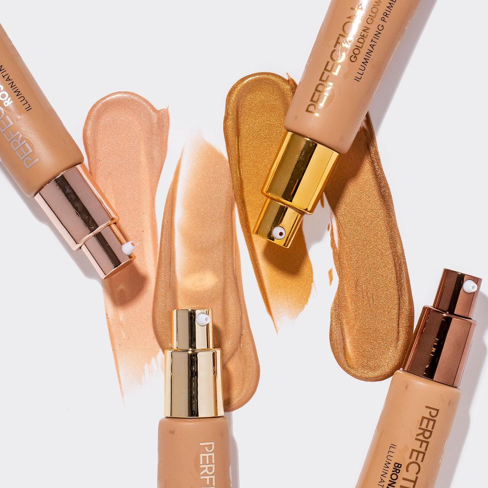 QVC BPerfect Duo make up: primer illuminante e bronzer In Saldo