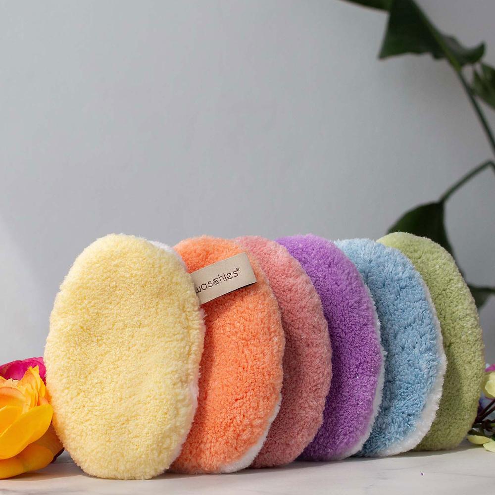QVC WASCHIES 6 dischetti struccanti riutilizzabili Promozione