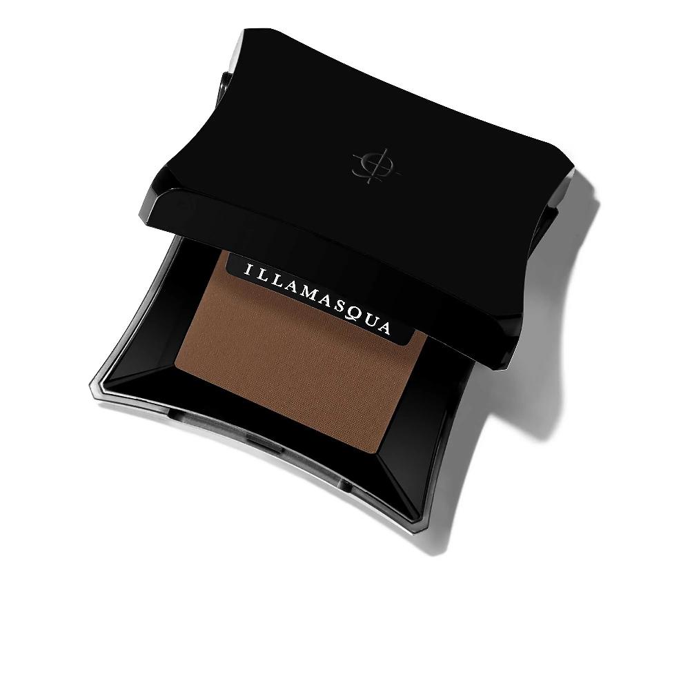 QVC Illamasqua Cipria opaca in polvere compatta con pennello Pezzi Unici