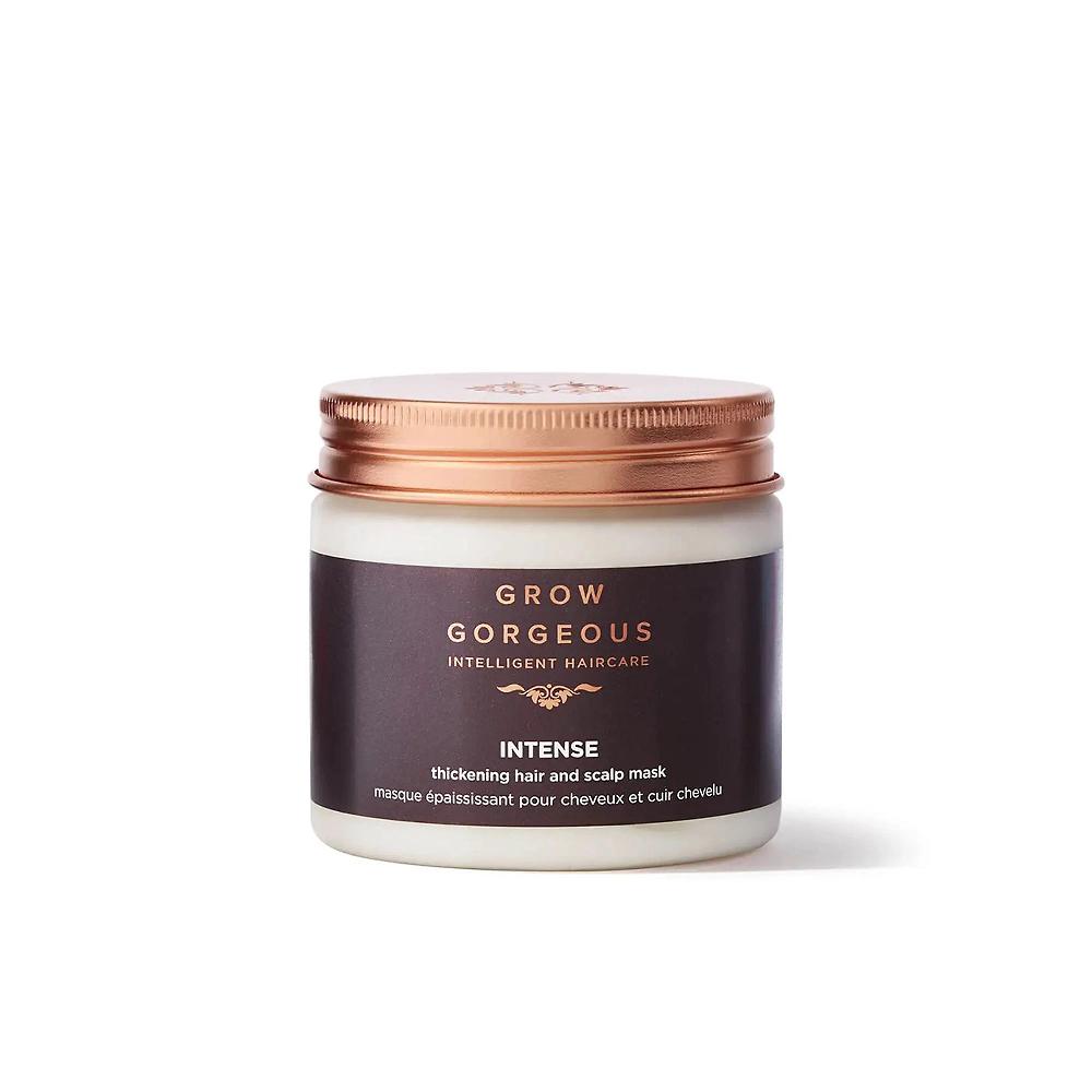 QVC Grow Gorgeous 3 maschere capelli; Balance Intense e Repair Acquista Ora
