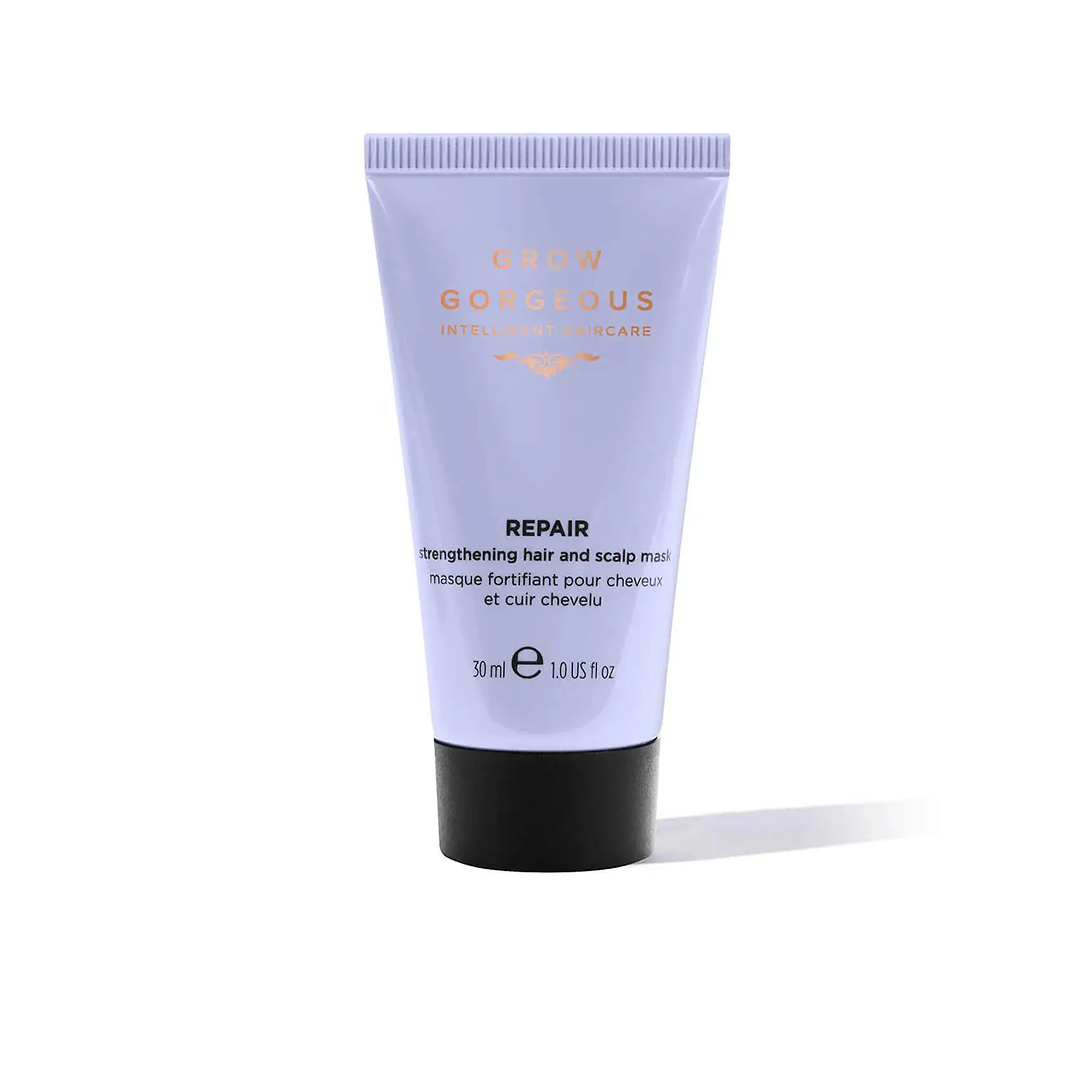 QVC Grow Gorgeous 3 maschere capelli; Balance Intense e Repair Acquista Ora