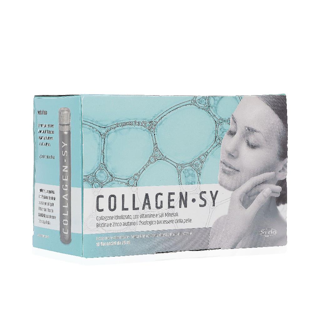 QVC Syrio Collagen-Sy int. alimentare (10flaconi)