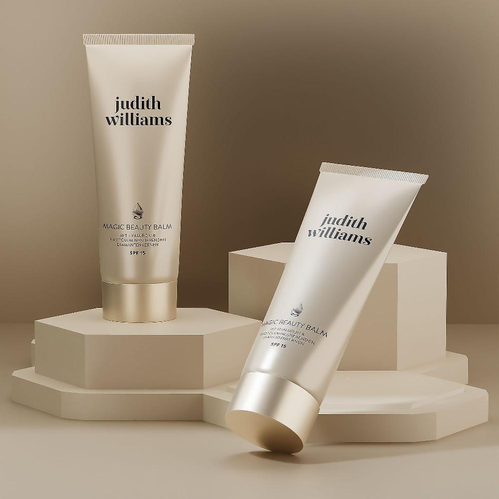 QVC Judith Williams Balsamo illuminante viso (2pz)