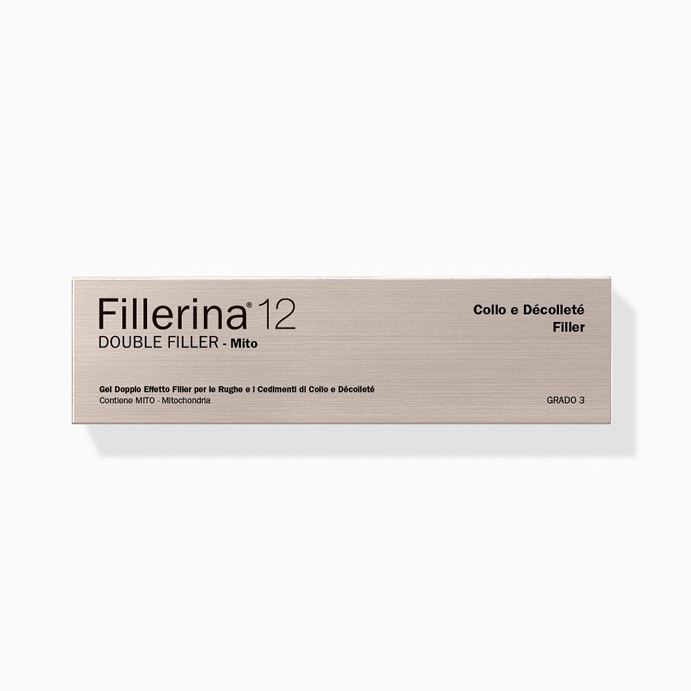 QVC Fillerina 12 Double Filler Mito per collo e décolleté Sottocosto