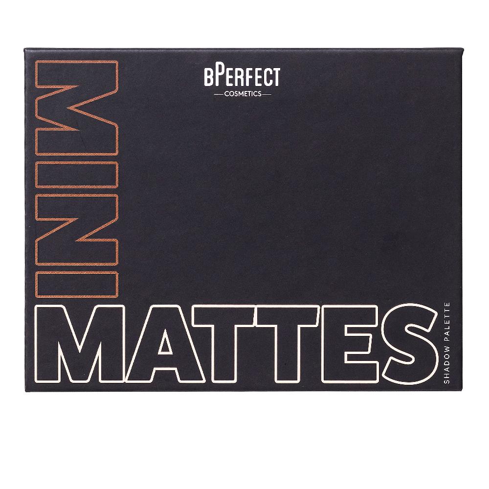 QVC BPerfect Palette 12 ombretti con specchietto e pennello Novità