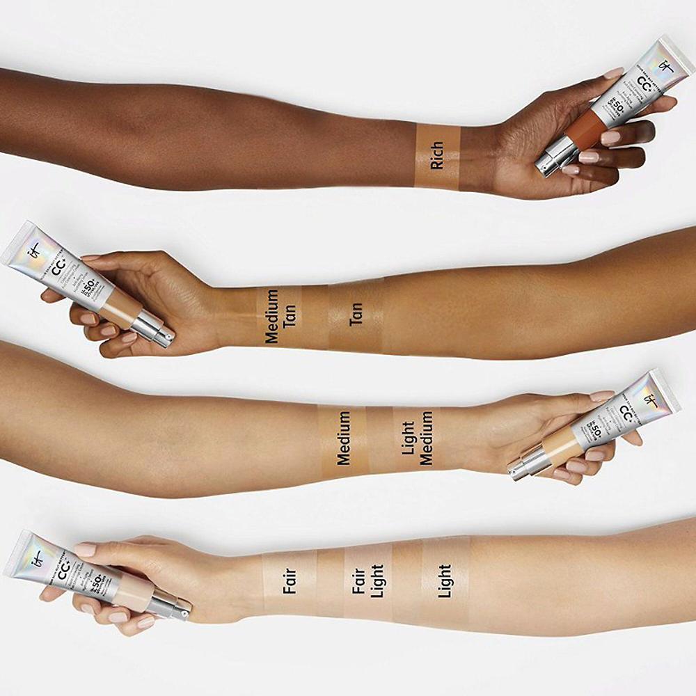 QVC IT Cosmetics Your Skin But Better™ CC Cream con SPF50 In Vendita