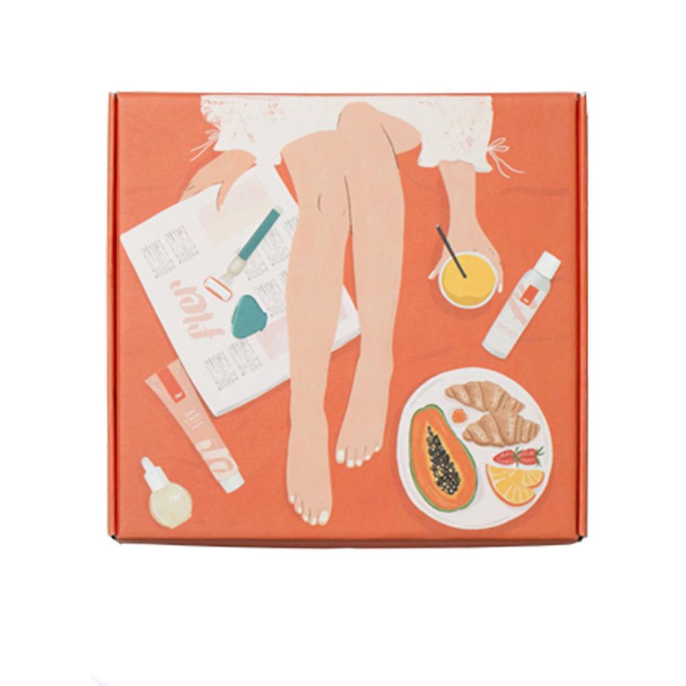 QVC Fler Summer Ready Rasoio mousse e crema corpo+accessori Vendita Economica