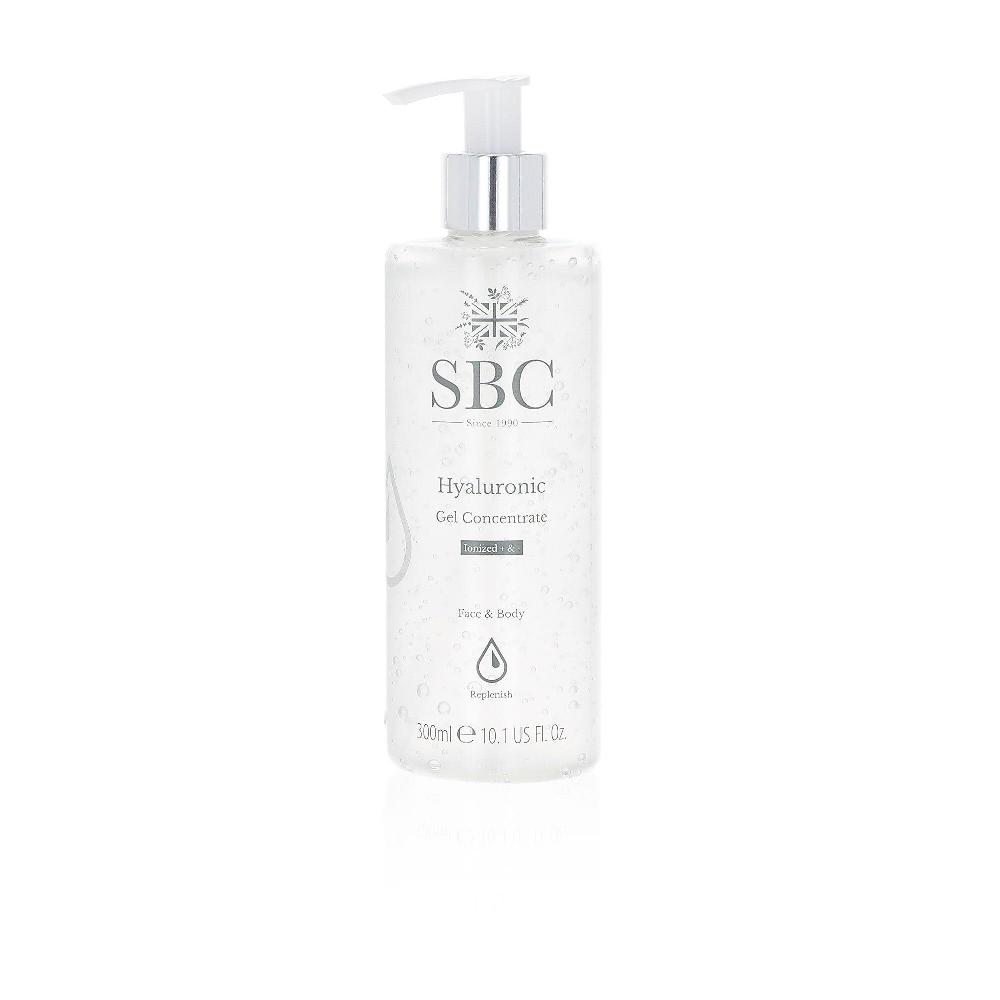 QVC SBC Kit idratazione: siero Acido Glicolico +gel Acido Ialuronico Italy