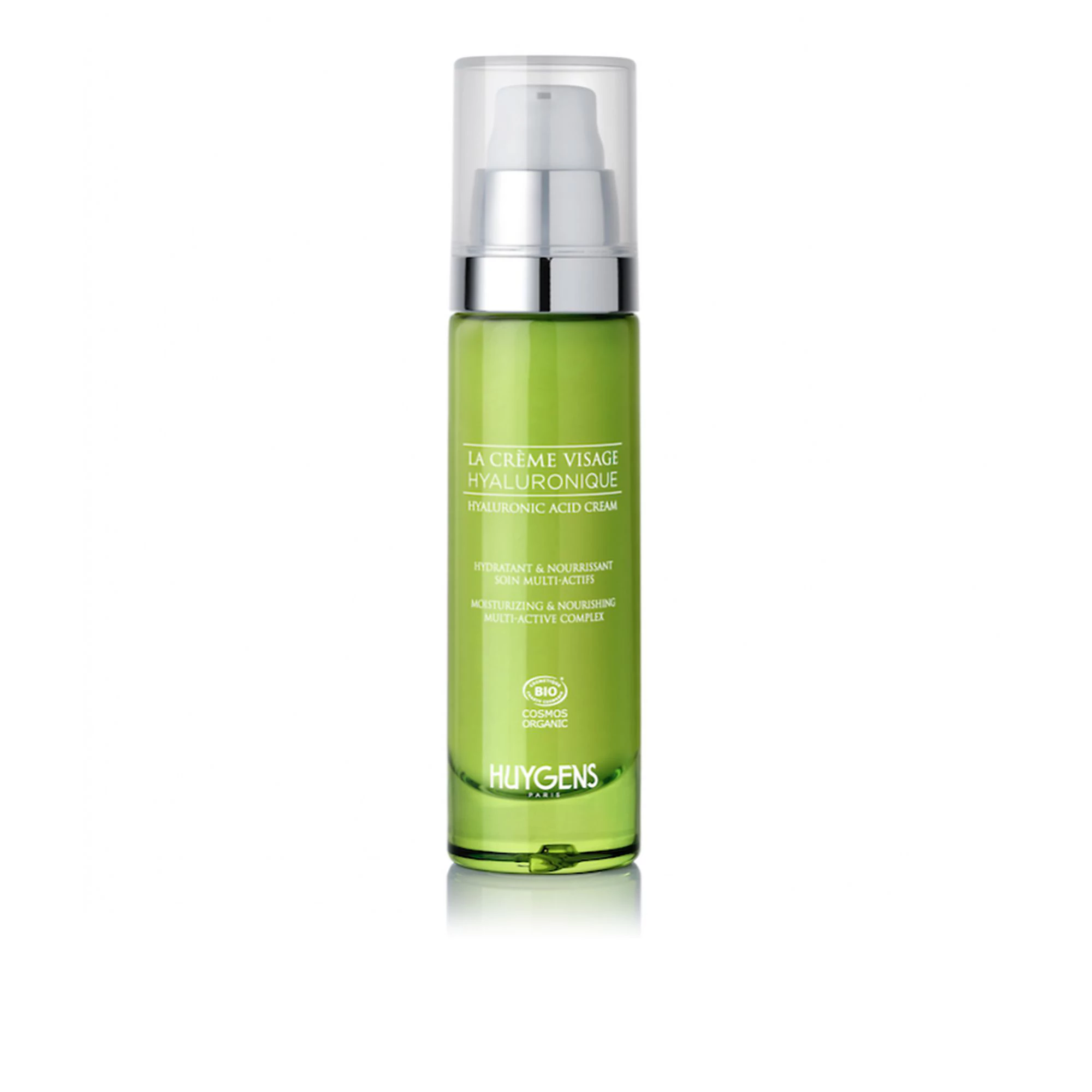 QVC Huygens Crema viso La Créme Visage Hyaluronique Consegna Veloce