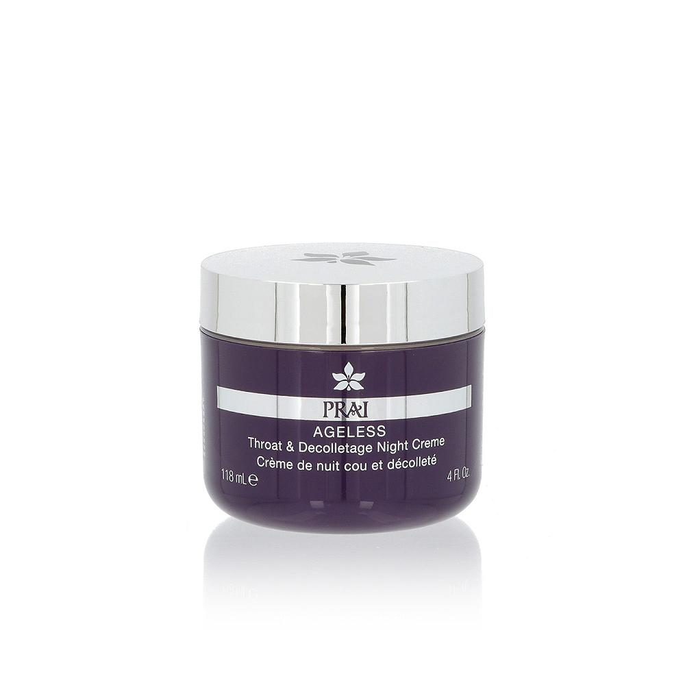 QVC PRAI Ageless Crema notte collo e décolleté 2pz Promozione Limitata
